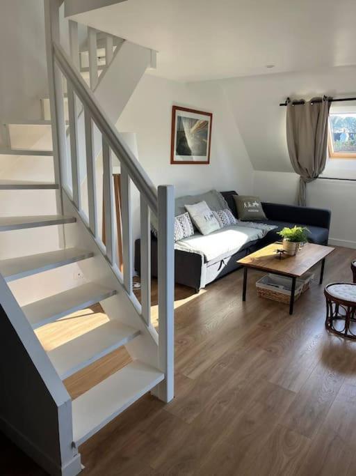 Appartement T2 - Port D'Orange Saint-Pierre-Quiberon Kültér fotó