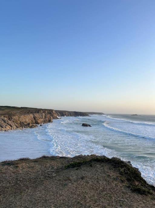 Appartement T2 - Port D'Orange Saint-Pierre-Quiberon Kültér fotó