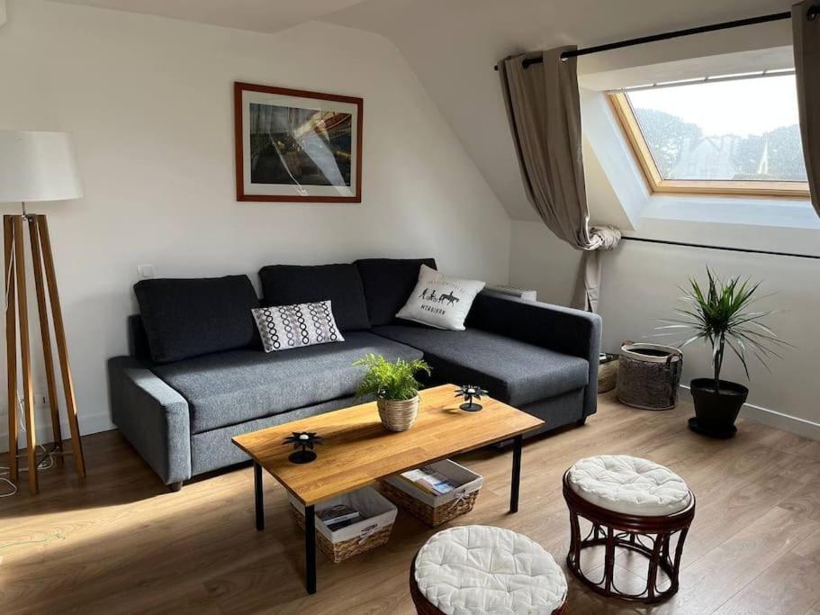 Appartement T2 - Port D'Orange Saint-Pierre-Quiberon Kültér fotó